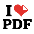 PDF在线转换 iLovePDF